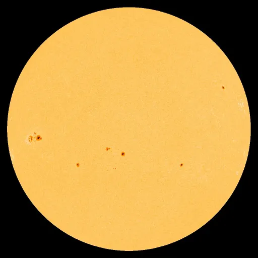 Solar Photosphere