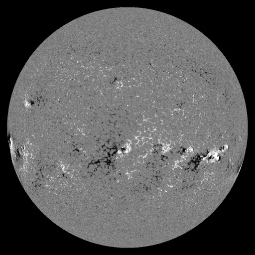 Solar Magnetic Fields