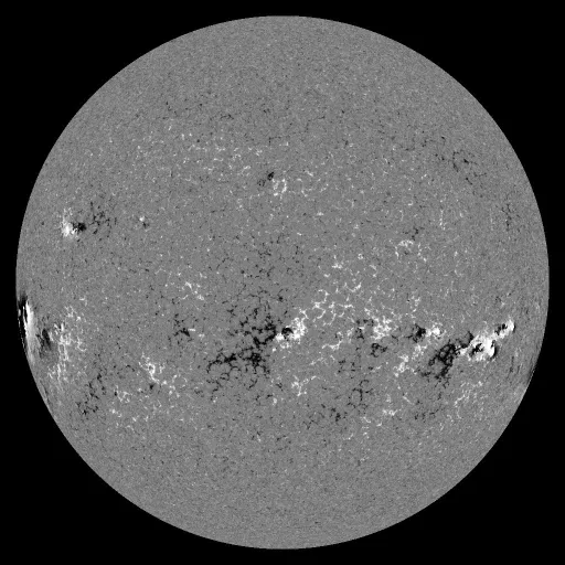 Solar Magnetic Fields