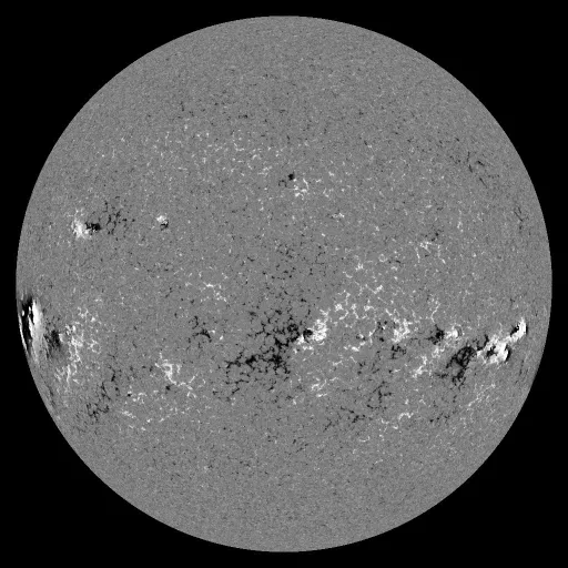 Solar Magnetic Fields