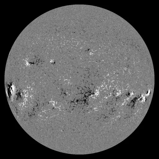 Solar Magnetic Fields
