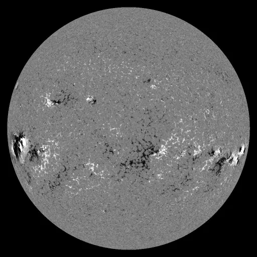 Solar Magnetic Fields