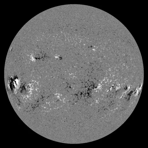 Solar Magnetic Fields