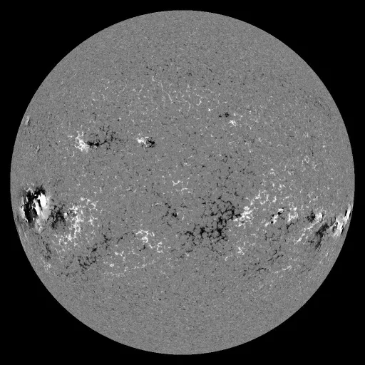 Solar Magnetic Fields