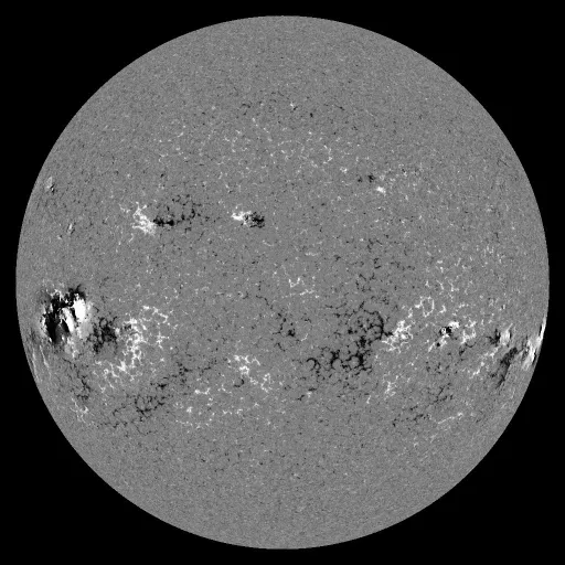 Solar Magnetic Fields