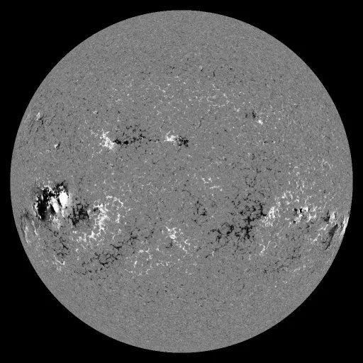 Solar Magnetic Fields