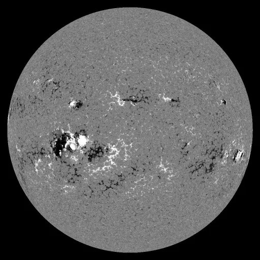 Solar Magnetic Fields