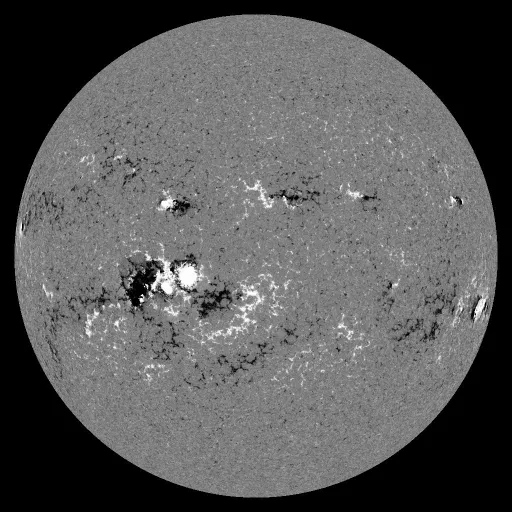 Solar Magnetic Fields