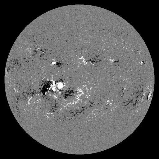 Solar Magnetic Fields