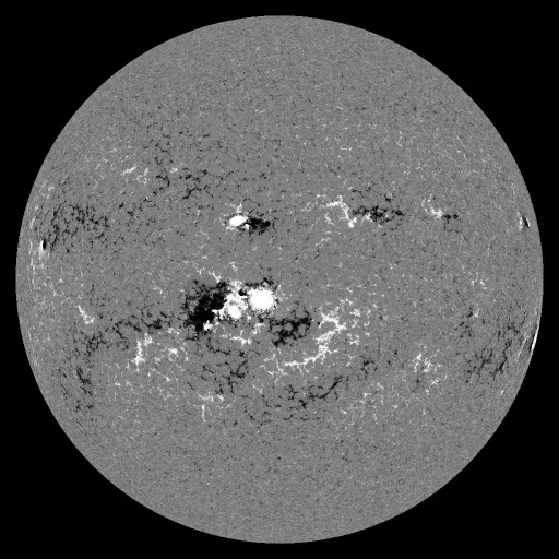 Solar Magnetic Fields