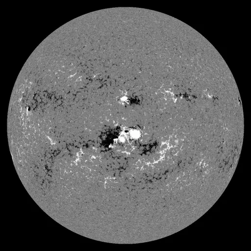 Solar Magnetic Fields