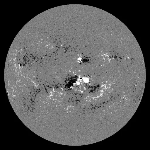 Solar Magnetic Fields