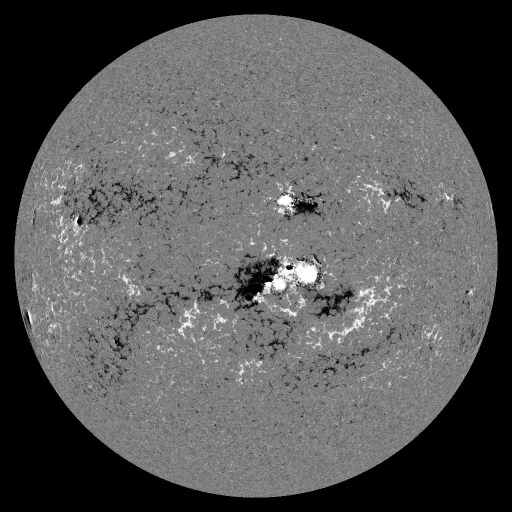 Solar Magnetic Fields
