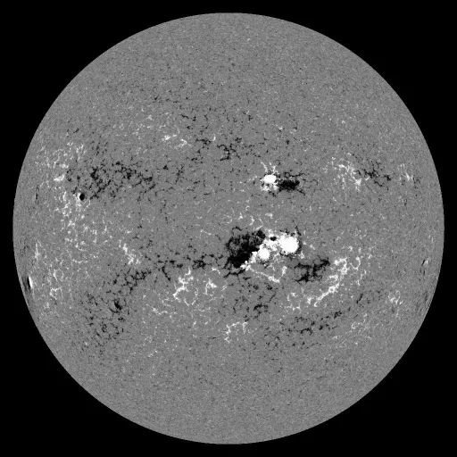 Solar Magnetic Fields