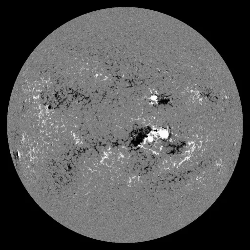 Solar Magnetic Fields