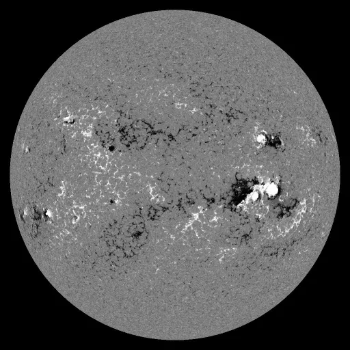 Solar Magnetic Fields