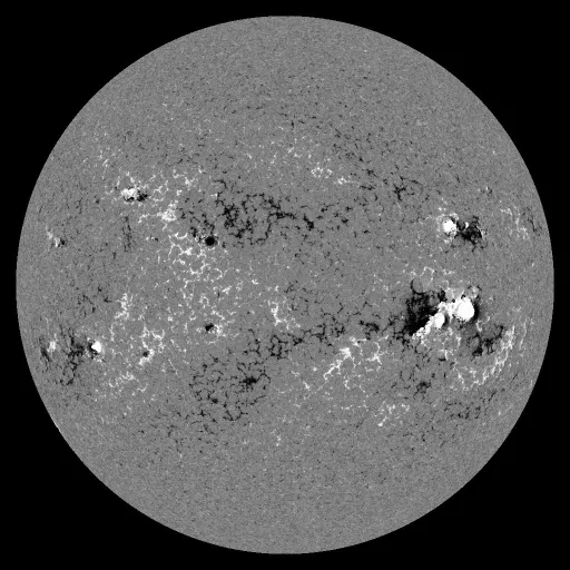 Solar Magnetic Fields