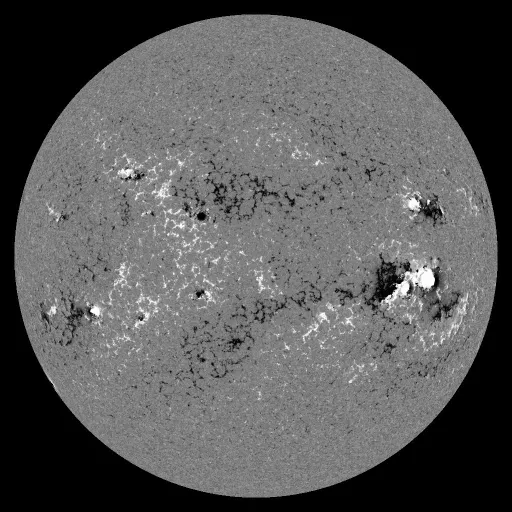 Solar Magnetic Fields