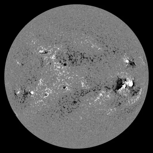 Solar Magnetic Fields