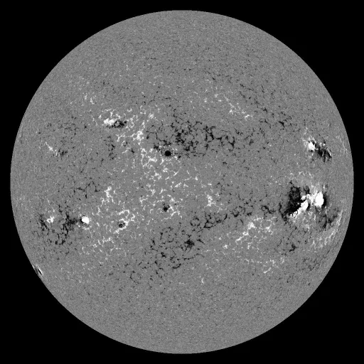 Solar Magnetic Fields
