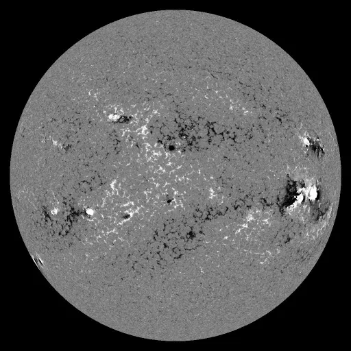 Solar Magnetic Fields