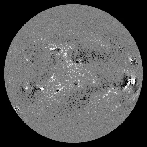 Solar Magnetic Fields