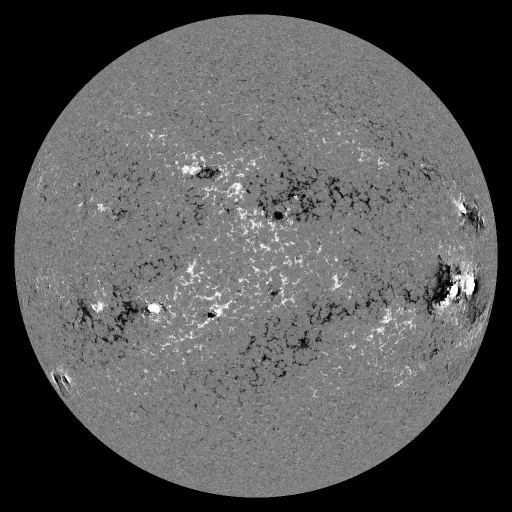 Solar Magnetic Fields