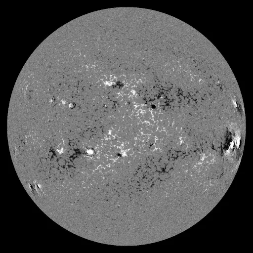 Solar Magnetic Fields