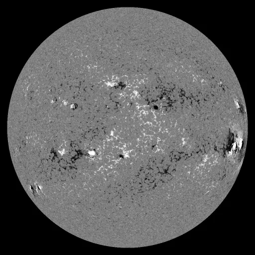 Solar Magnetic Fields
