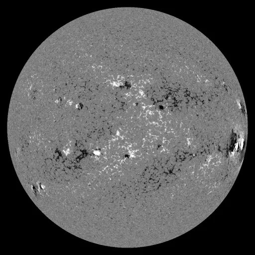 Solar Magnetic Fields