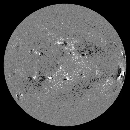Solar Magnetic Fields