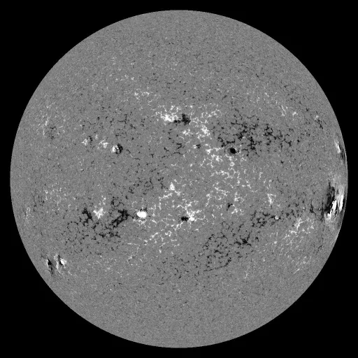 Solar Magnetic Fields