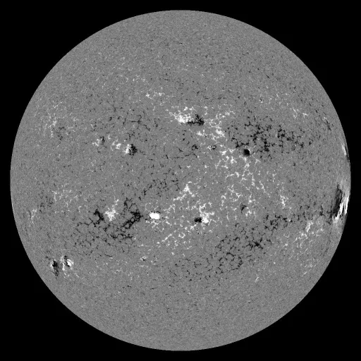 Solar Magnetic Fields
