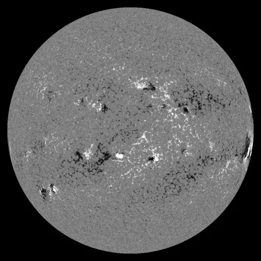 Solar Magnetic Fields