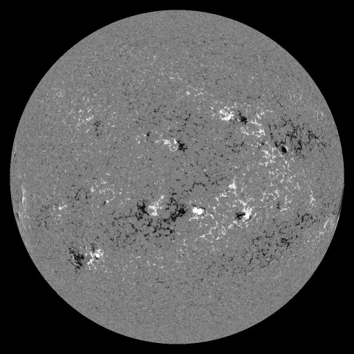 Solar Magnetic Fields