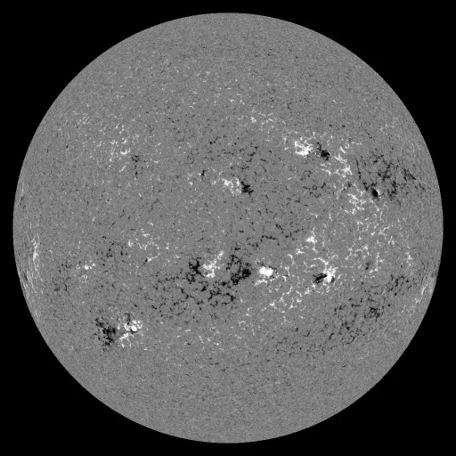 Solar Magnetic Fields