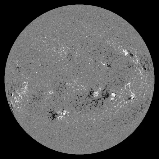 Solar Magnetic Fields