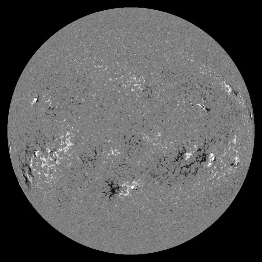 Solar Magnetic Fields