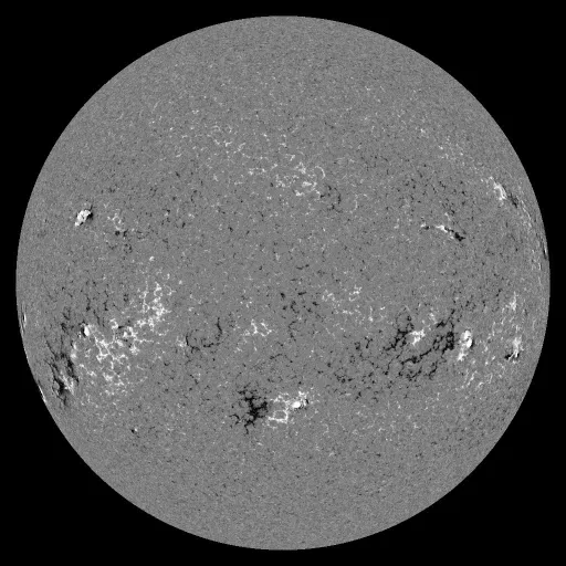 Solar Magnetic Fields
