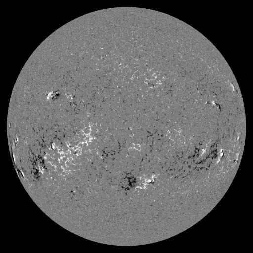 Solar Magnetic Fields