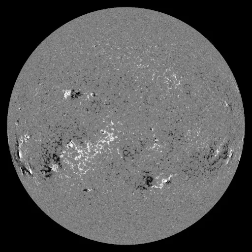 Solar Magnetic Fields
