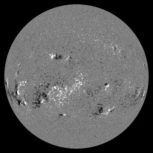 Solar Magnetic Fields