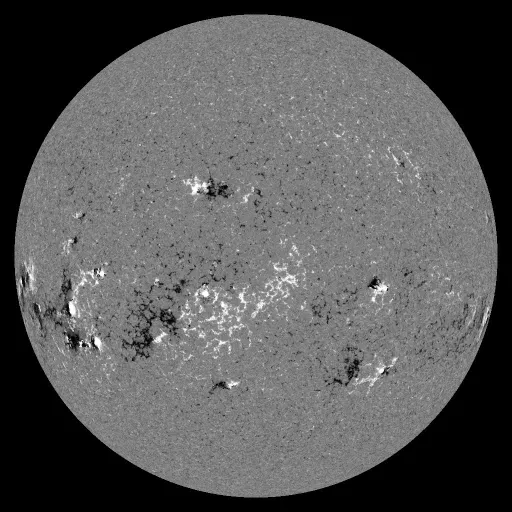 Solar Magnetic Fields