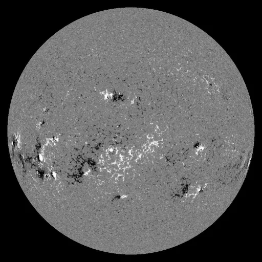 Solar Magnetic Fields