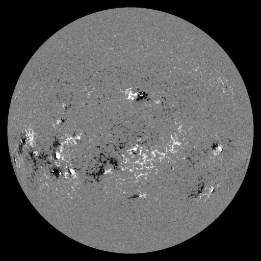 Solar Magnetic Fields