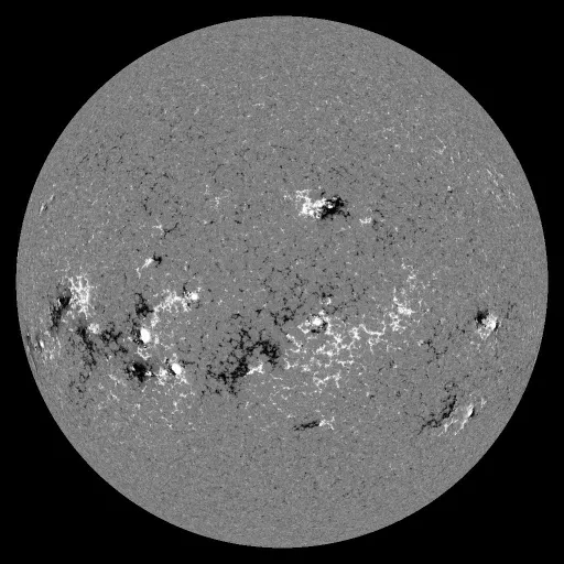 Solar Magnetic Fields