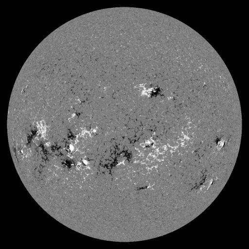 Solar Magnetic Fields