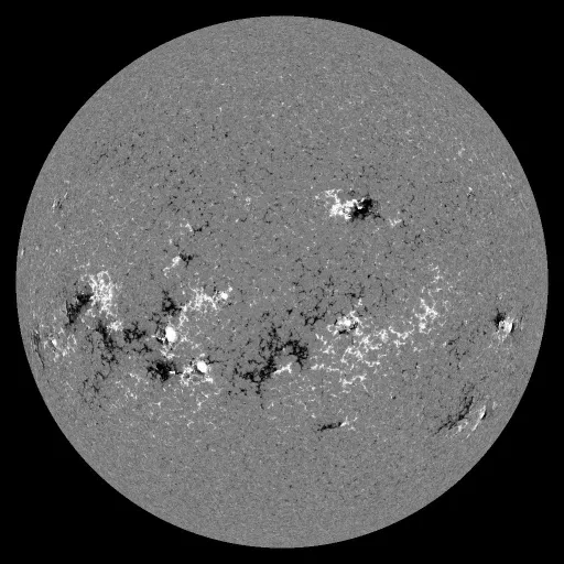 Solar Magnetic Fields