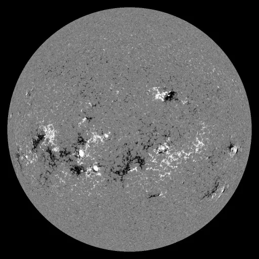 Solar Magnetic Fields
