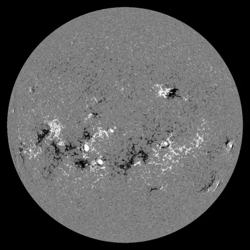 Solar Magnetic Fields